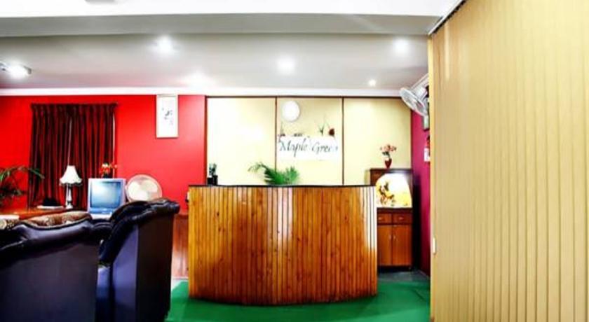 Oyo 4606 Hotel Maple Green Suites バンガロール エクステリア 写真