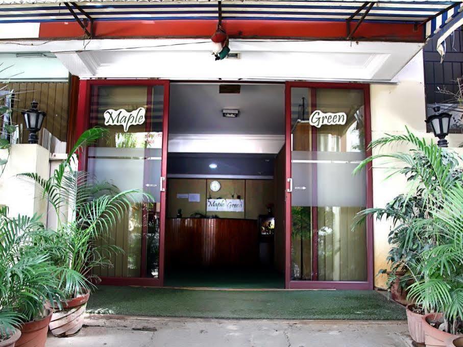 Oyo 4606 Hotel Maple Green Suites バンガロール エクステリア 写真