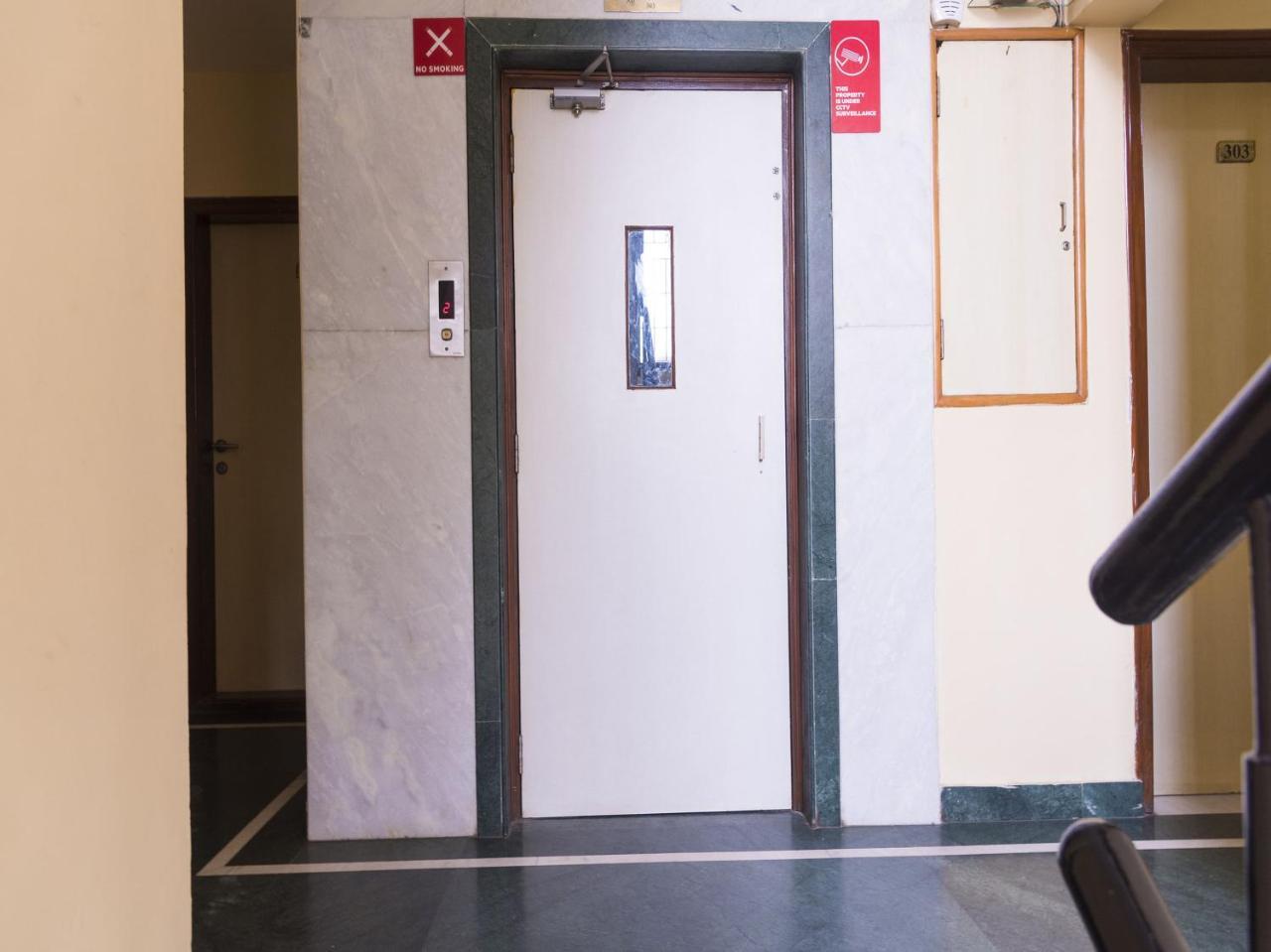 Oyo 4606 Hotel Maple Green Suites バンガロール エクステリア 写真