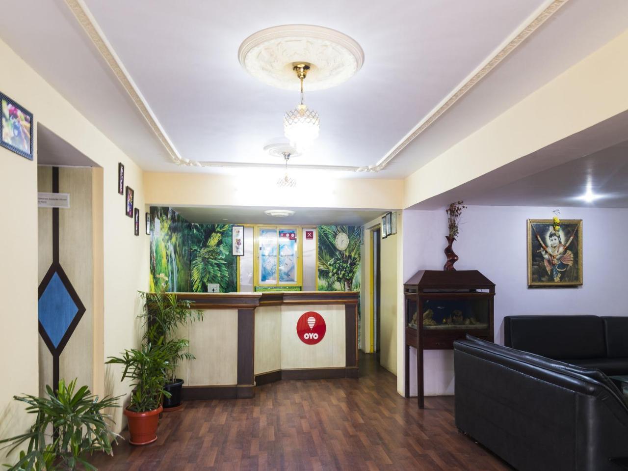 Oyo 4606 Hotel Maple Green Suites バンガロール エクステリア 写真