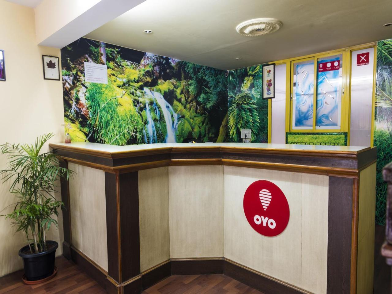 Oyo 4606 Hotel Maple Green Suites バンガロール エクステリア 写真
